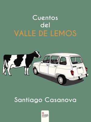 cover image of Cuentos del VALLE DE LEMOS